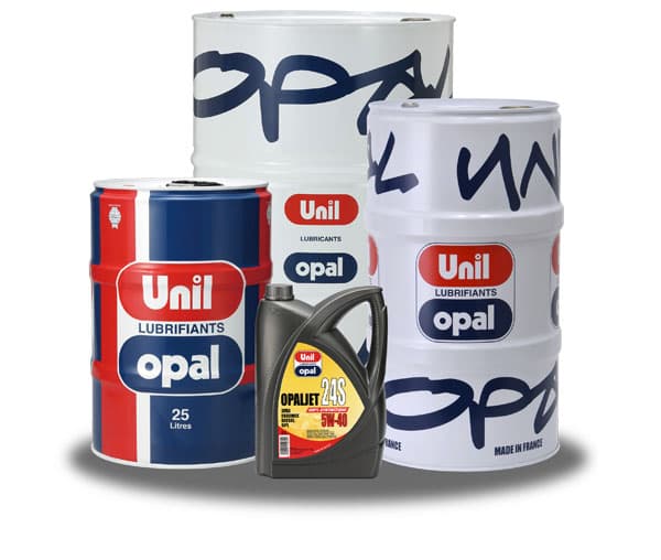 Unil Opal◾️10w-60・コンペティション◆5L 高級エンジンオイル OPALPERF COMPETITION 10W60 - Unil Opal Fabricant d'huiles et